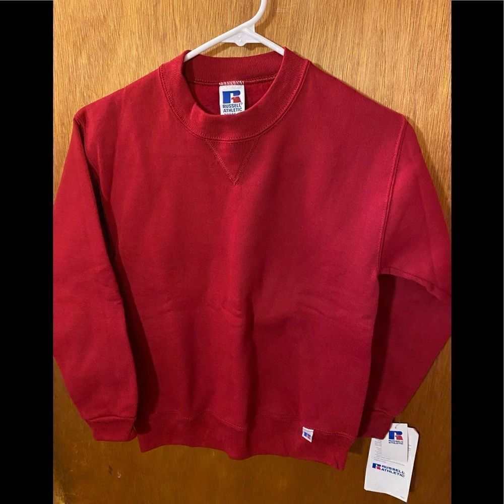 Russell athletic youth sweat shirt